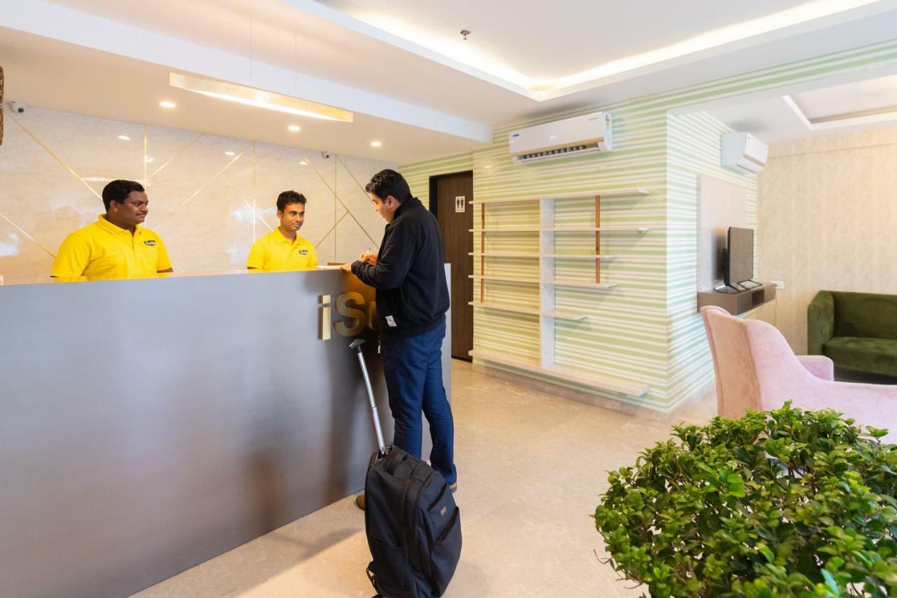 Premium Twin Sharing Suite with Balcony