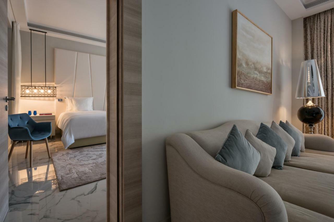 Suite with Garden View