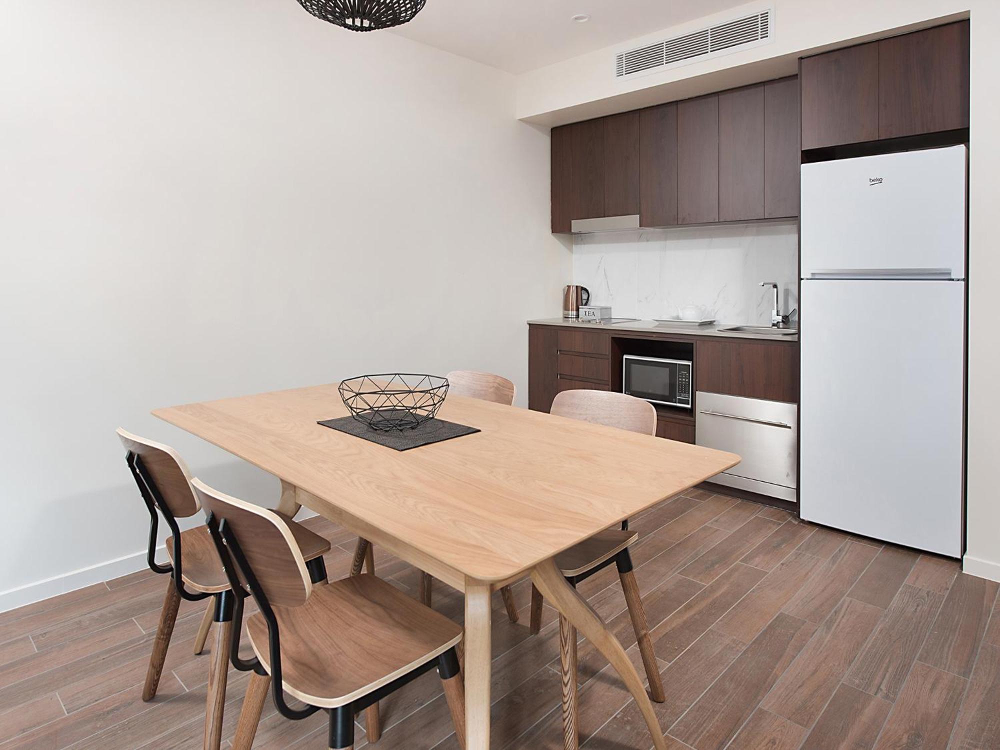Two-Bedroom Apartment - First Floor