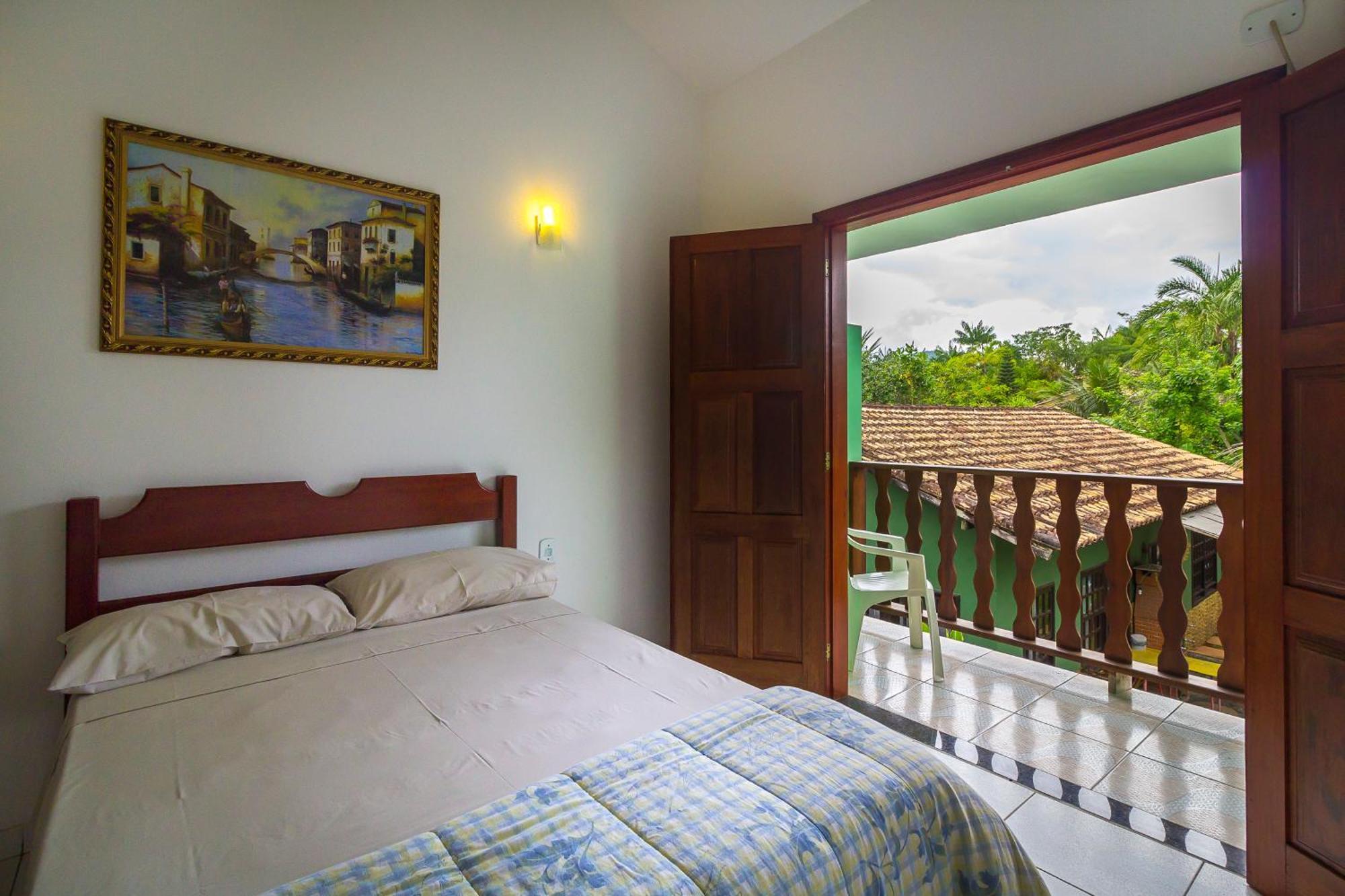 Superior Triple Room with Balcony