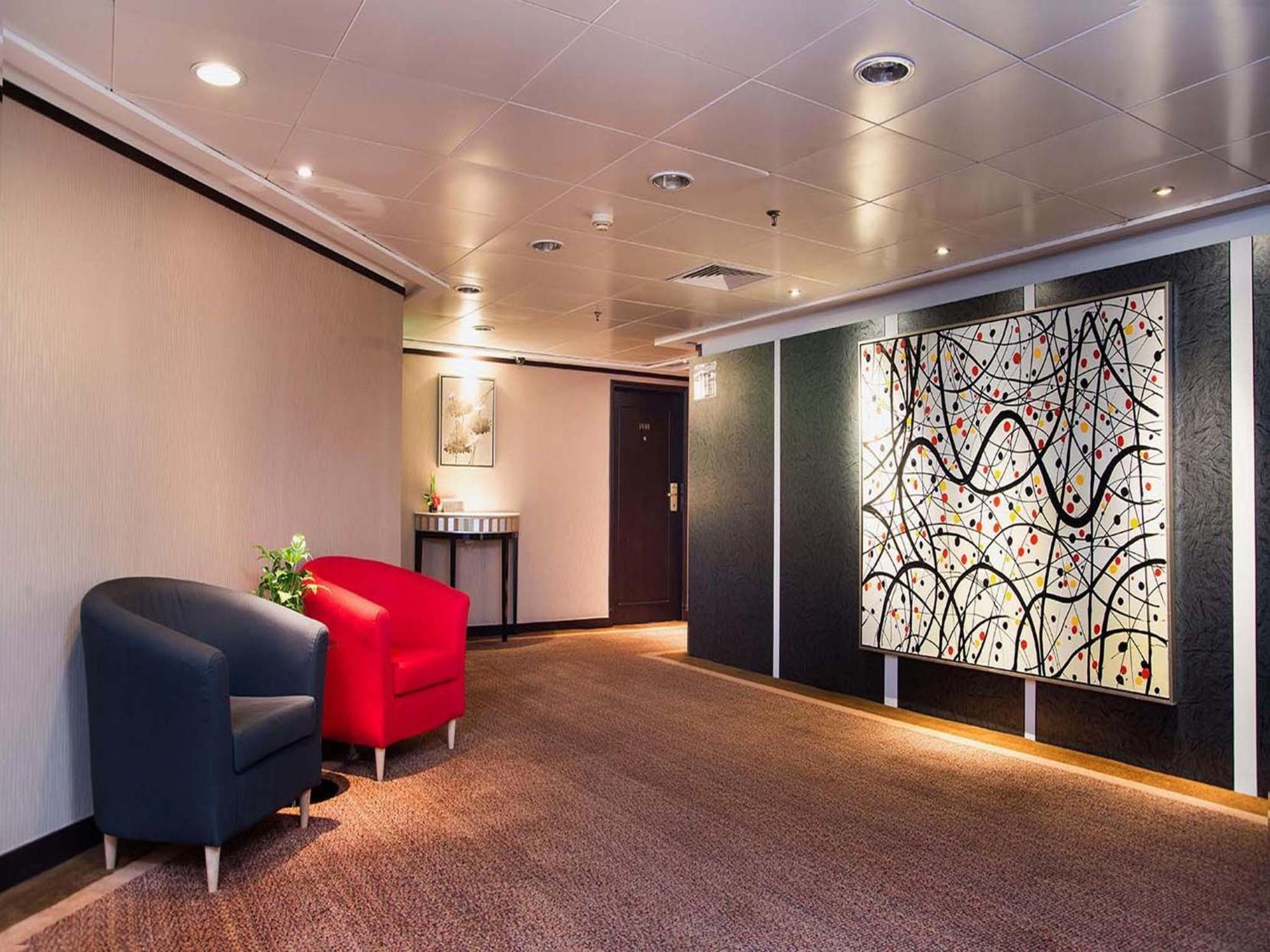 Executive Twin Room
