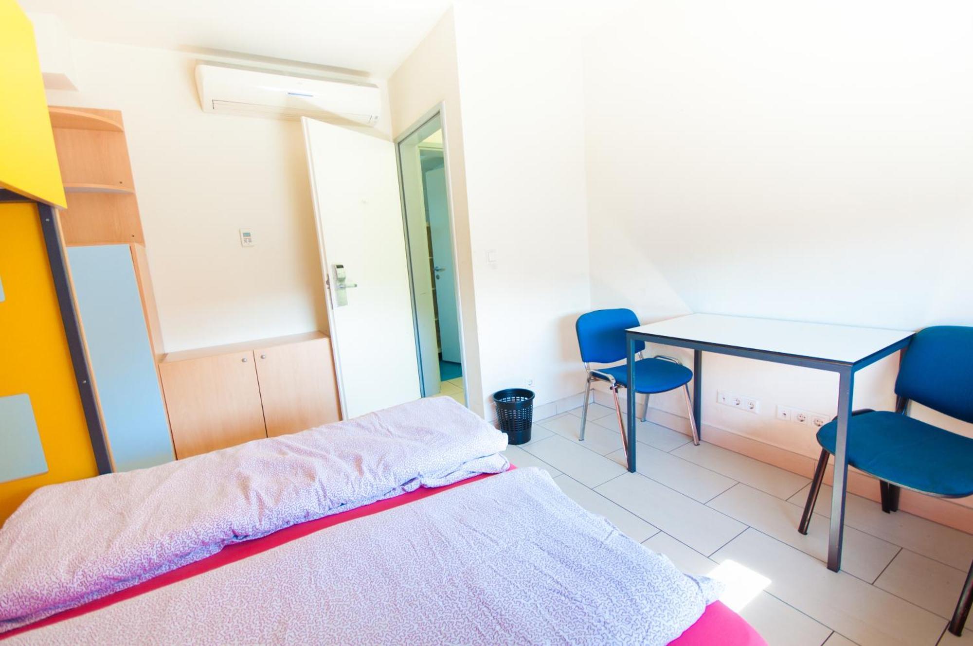 Double Room with Shared Bathroom