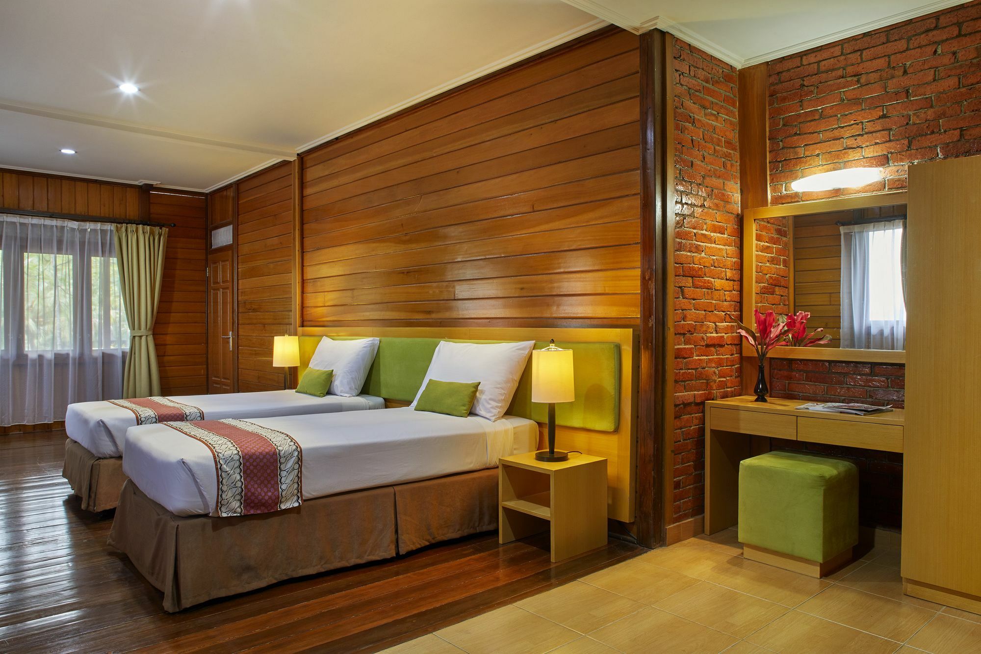 Four-Bedroom VIP Villa
