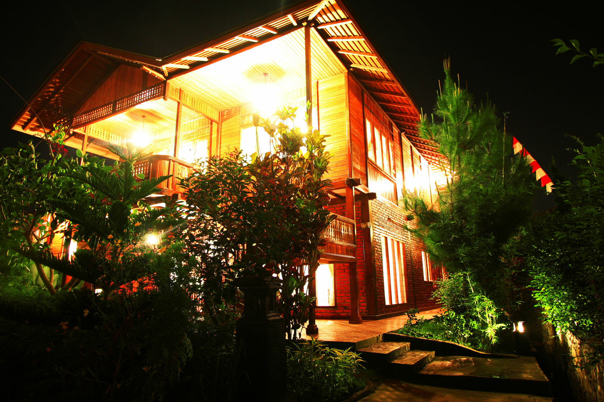 Four-Bedroom Deluxe Villa