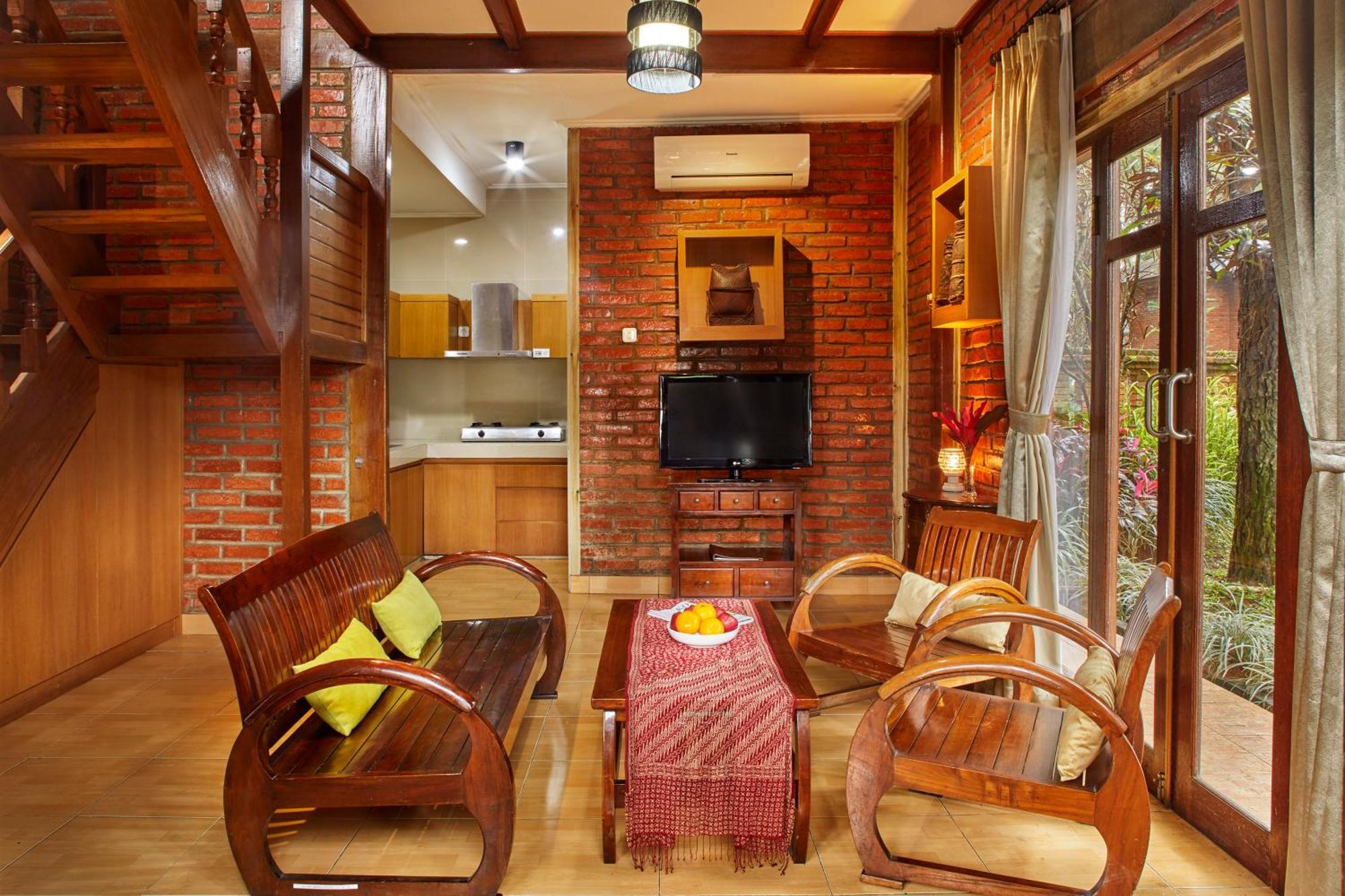 One-Bedroom Villa