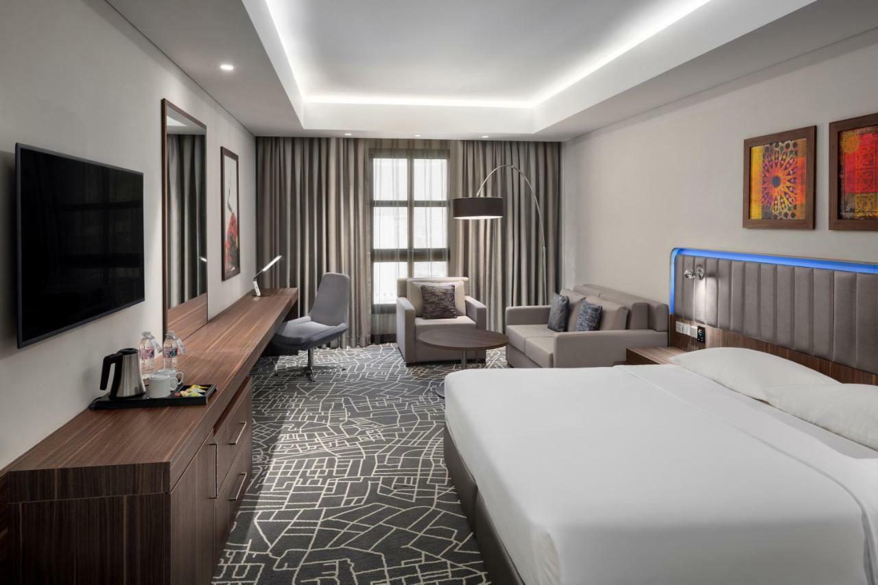Superior Room - High Floor