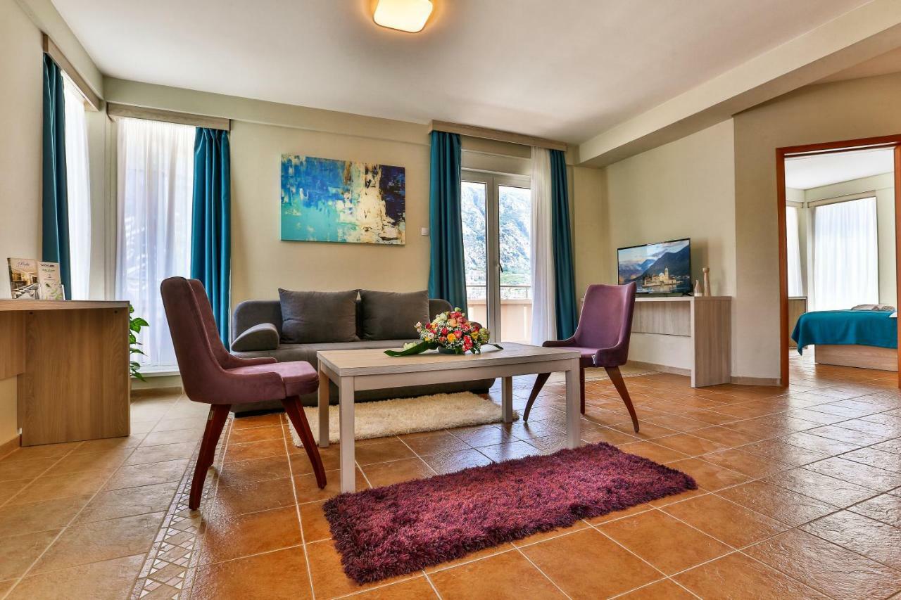 Superior Suite with Sea View