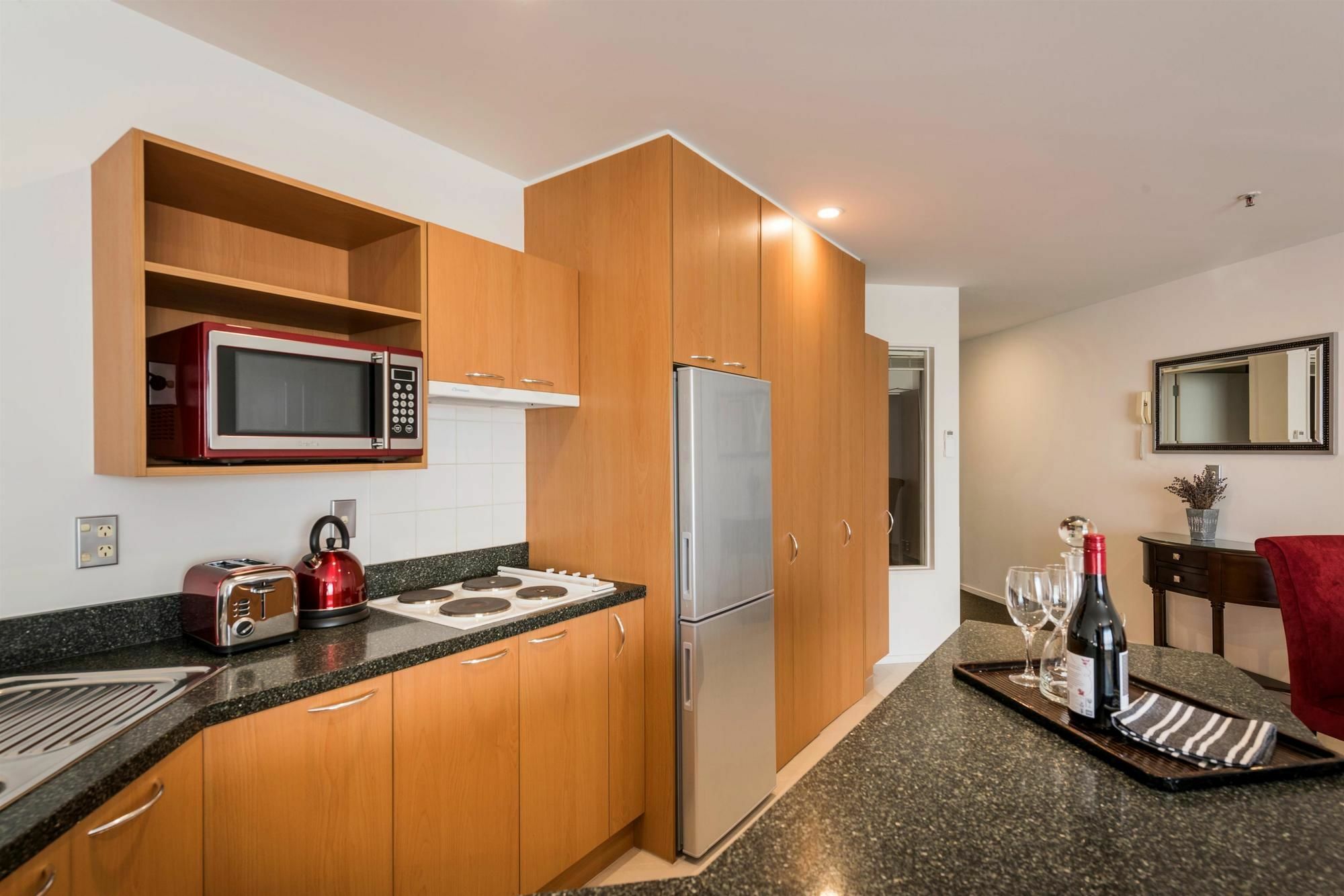 Standard One-Bedroom Apartment