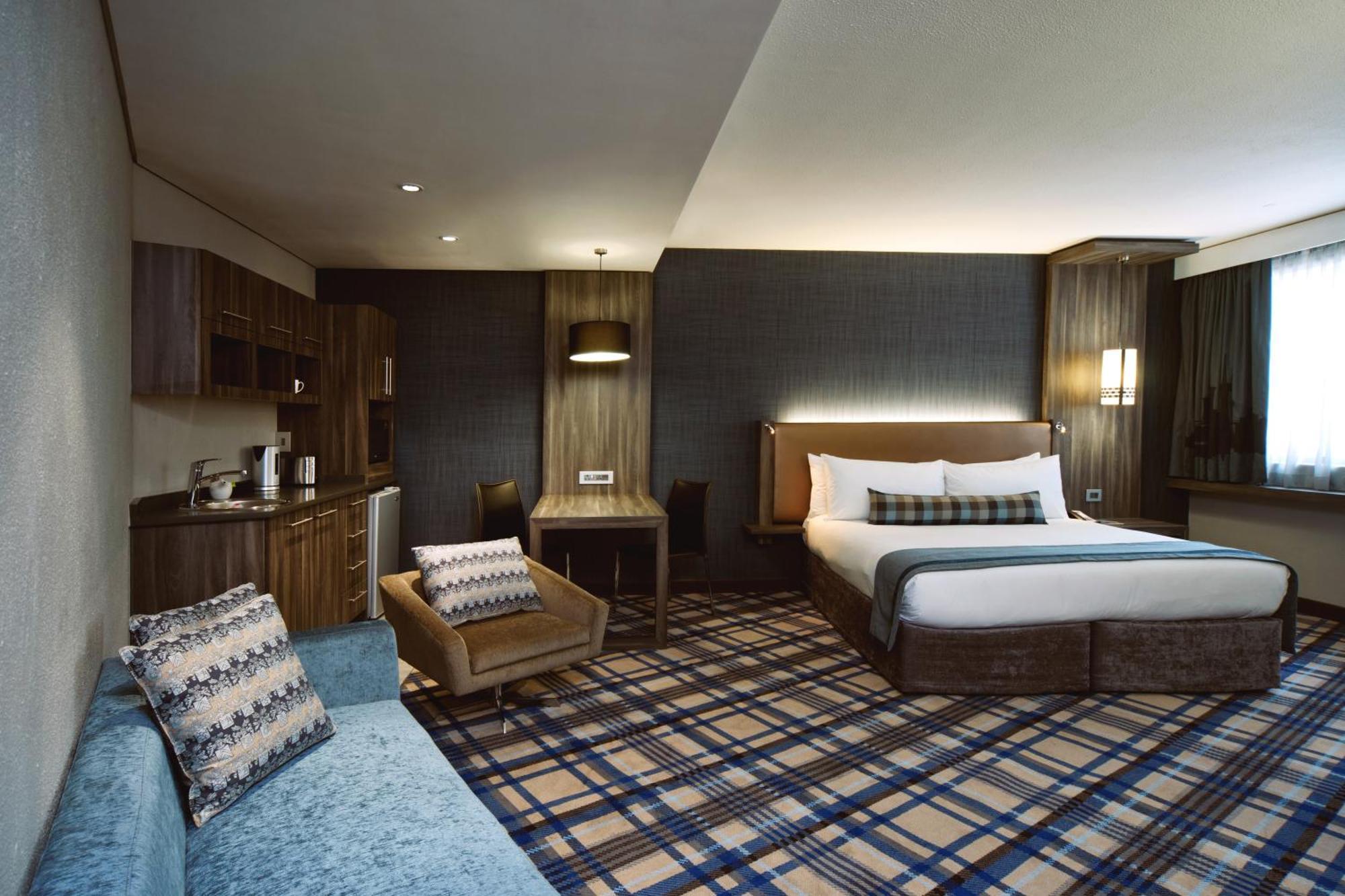 Executive King Room Non Smoking