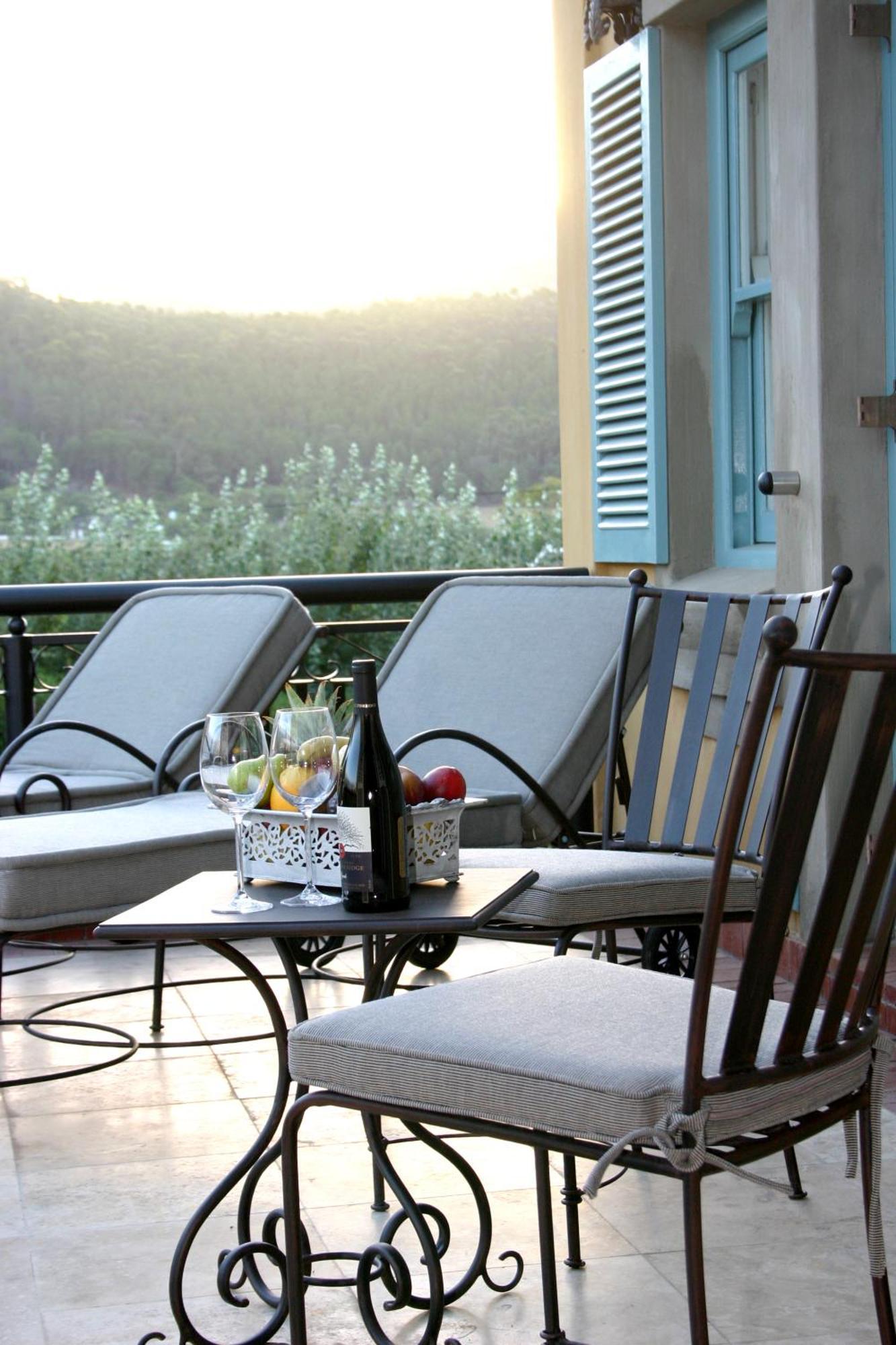 Villa Suite