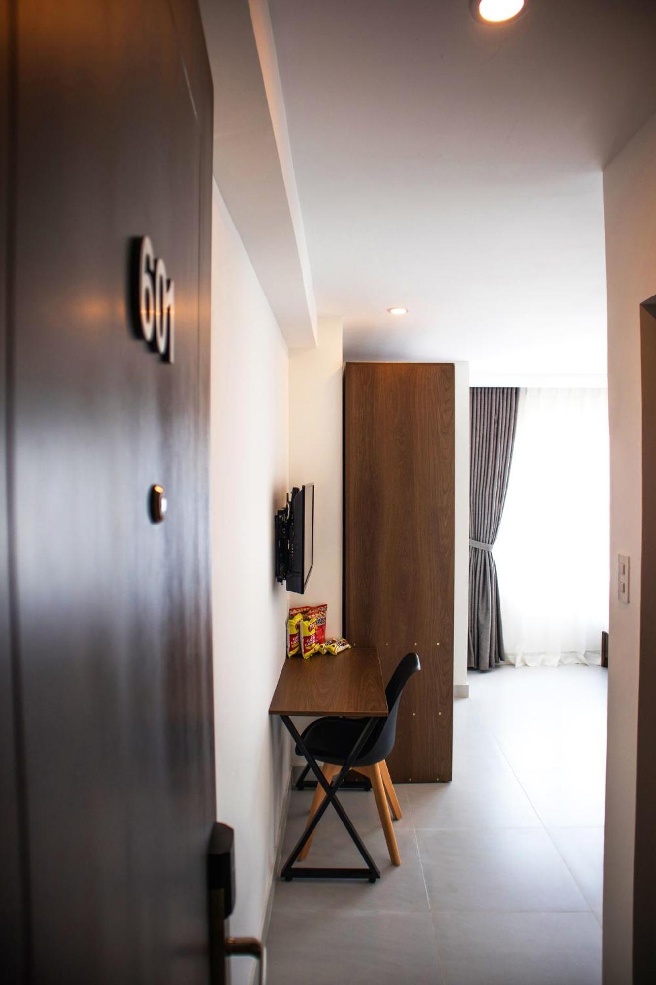 Deluxe Queen Room with Two Queen Beds
