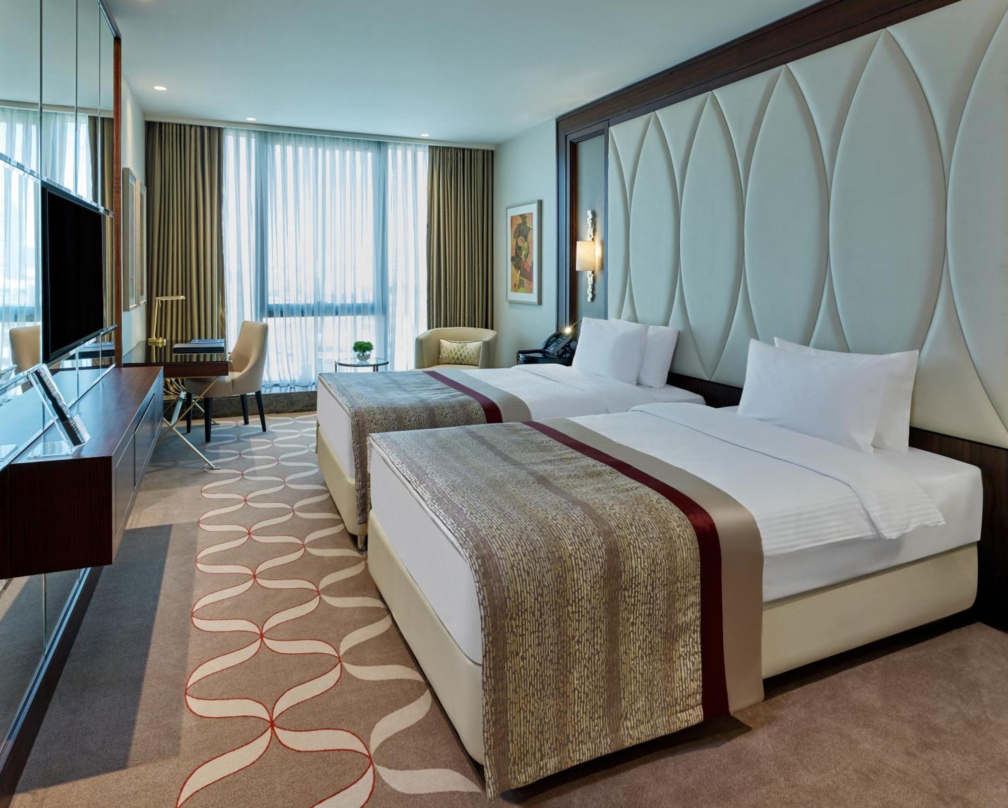 Deluxe Room with 2 Single Beds