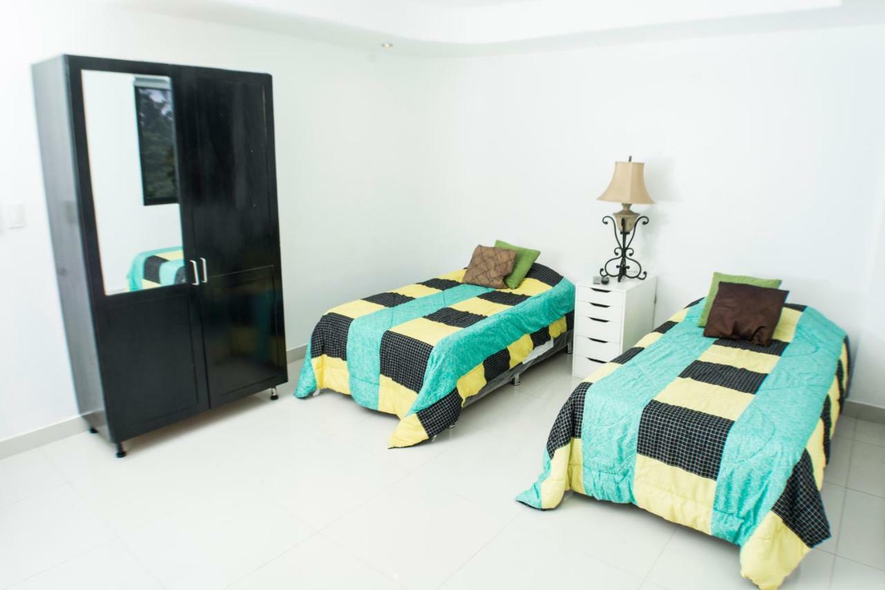 Double Room with Private External Bathroom