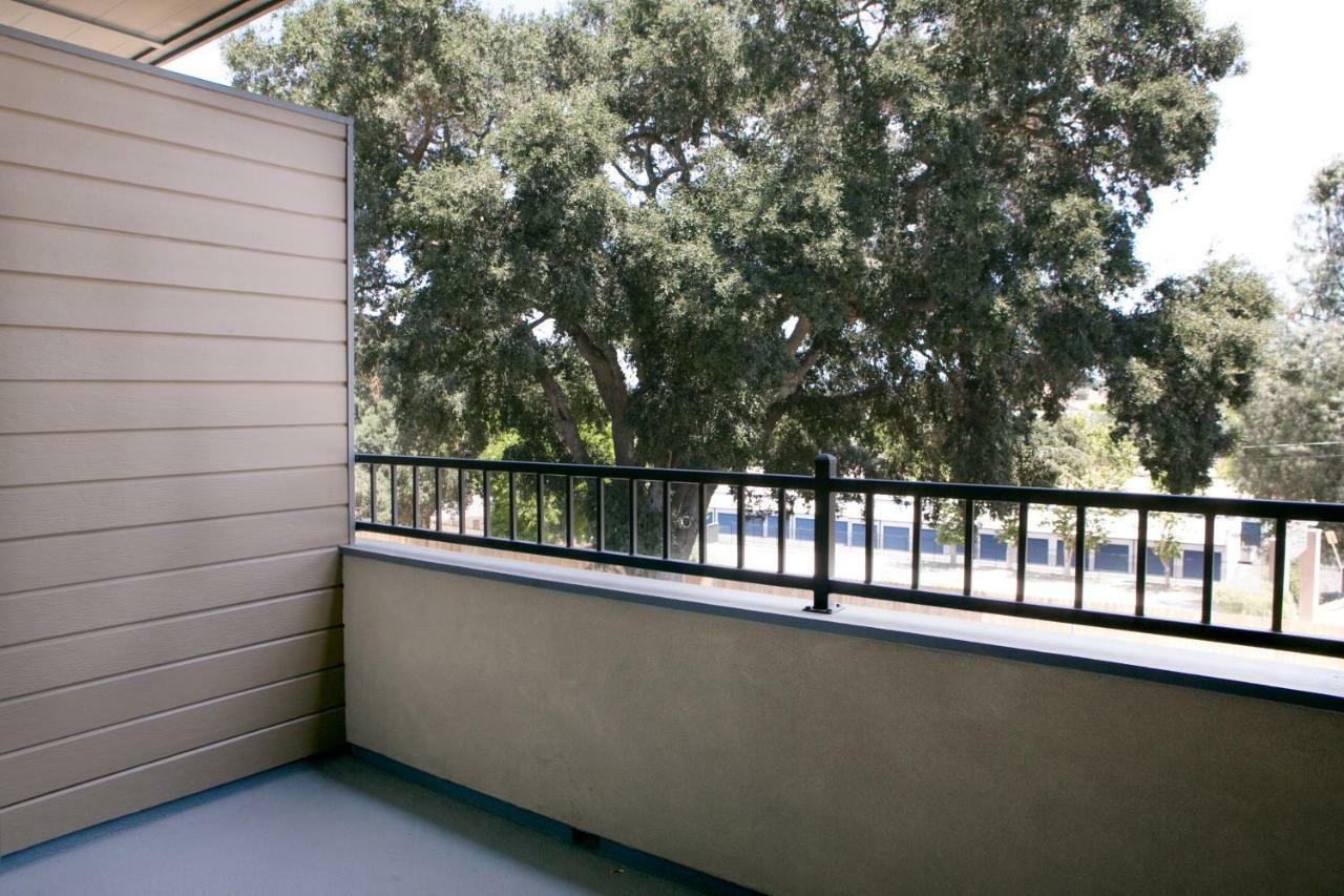 Queen Room Balcony