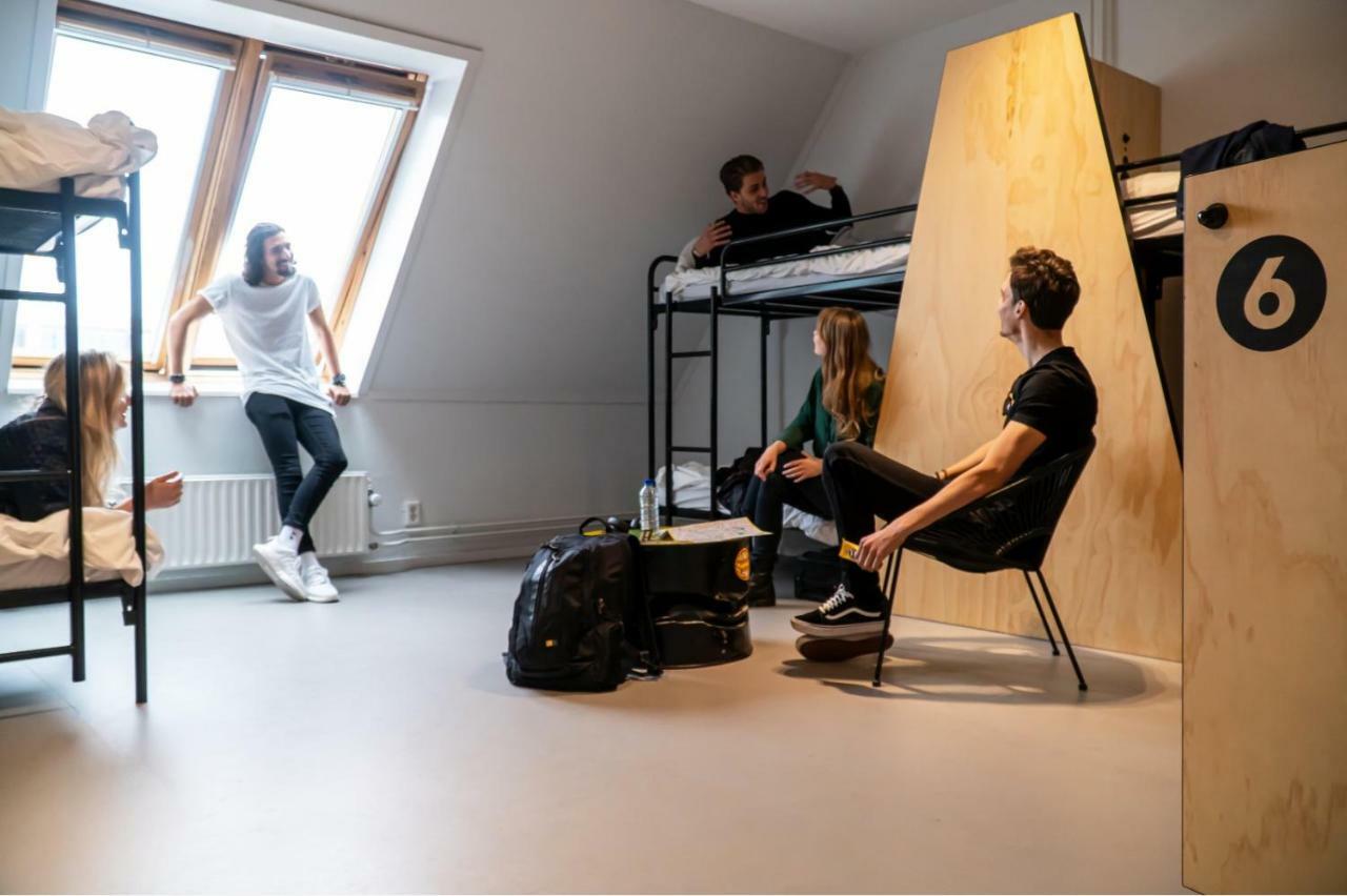 Private 6 Bed Dormitory En-Suite