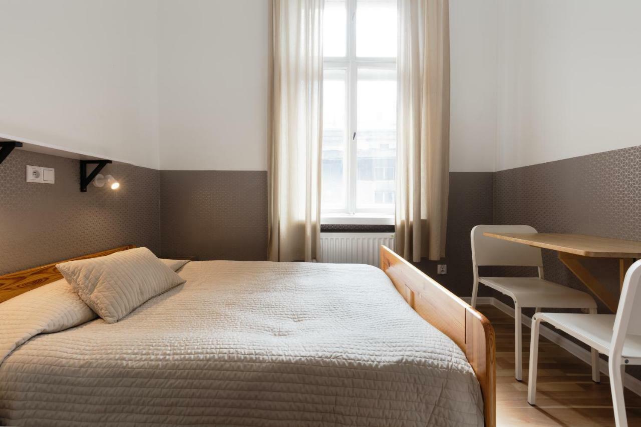 Double Room with Shared Bathroom
