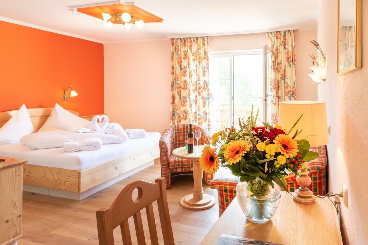 Suite with Balcony