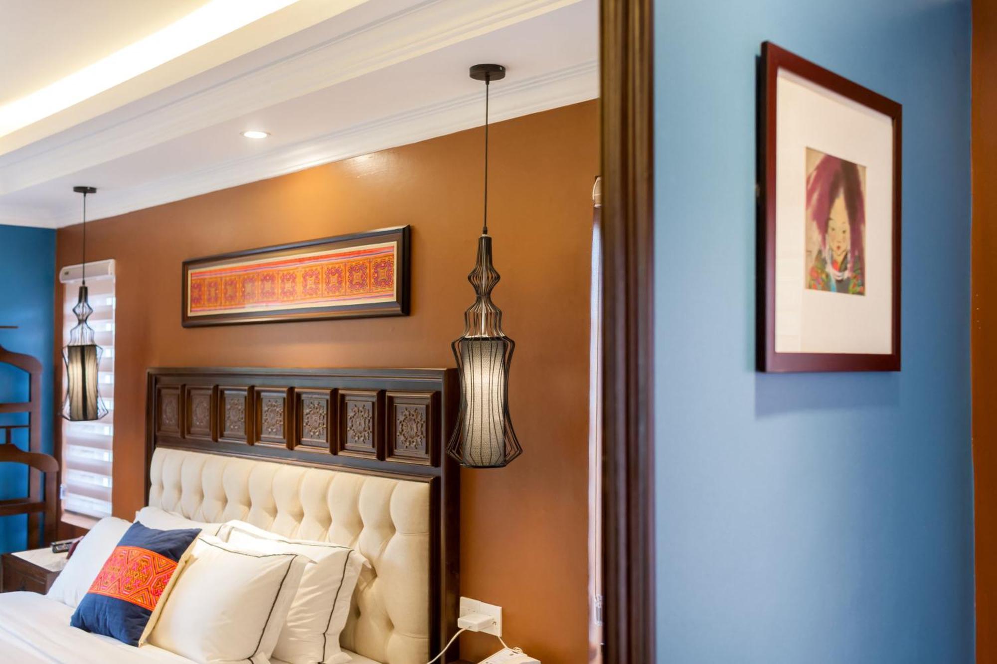 Deluxe Family Connecting Room