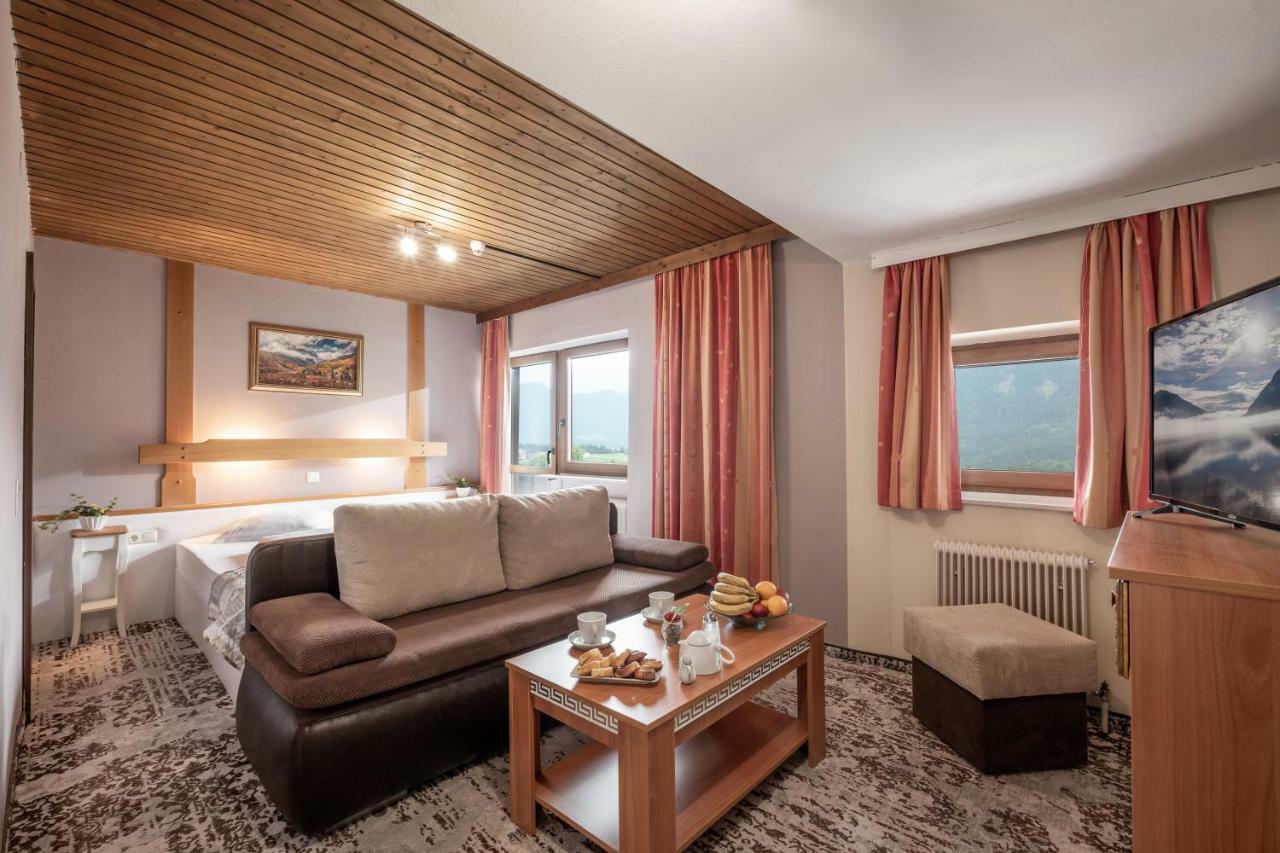 Double Room with Extra Bed