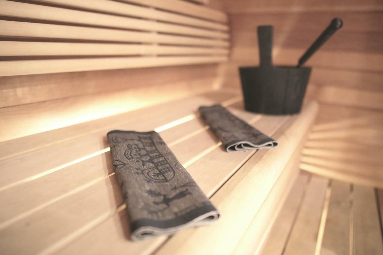 Standard Chalet (4 people) with Sauna