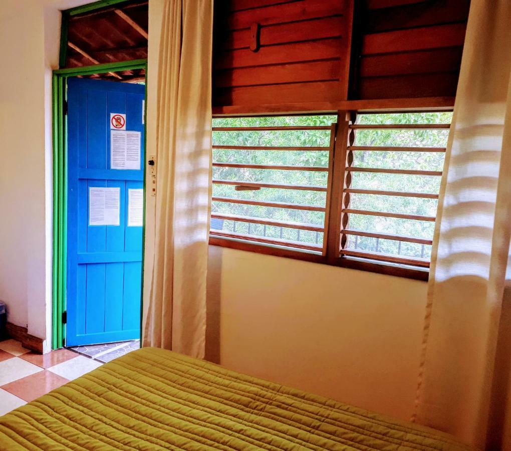 Deluxe Double Room with Shared External Bathroom