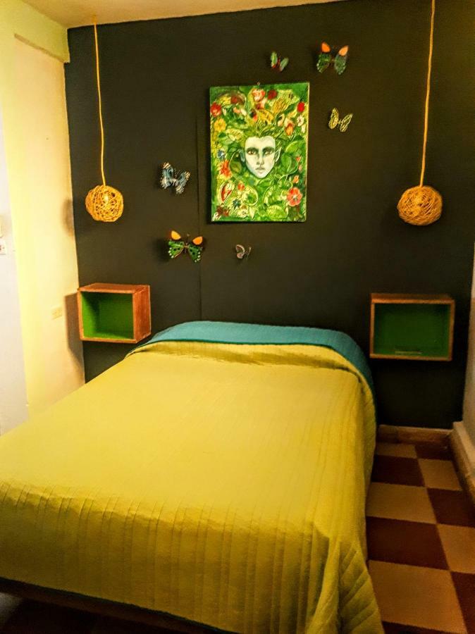 Comfort Quadruple Room with Shared Bathroom