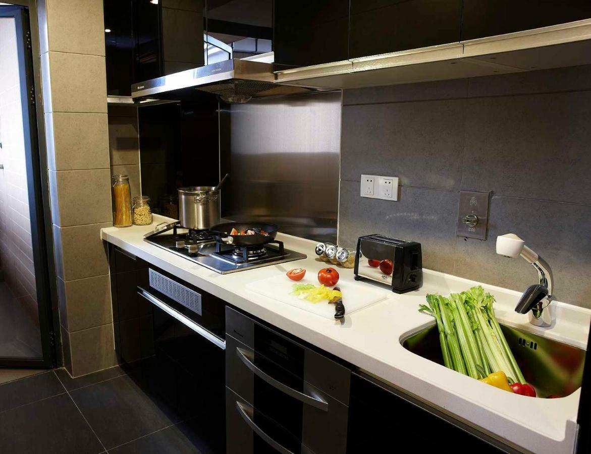 Business One-Bedroom Apartment