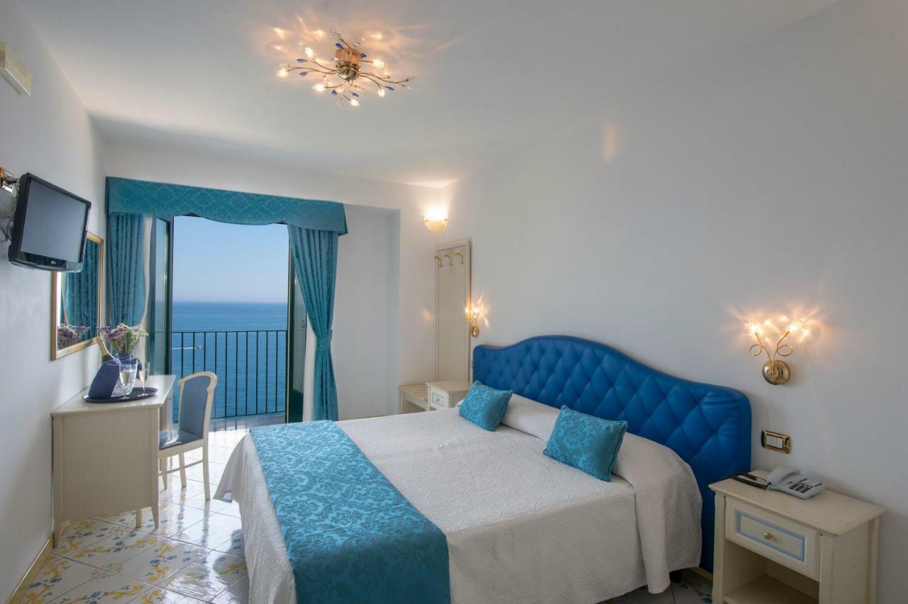 Double Room with Sea View