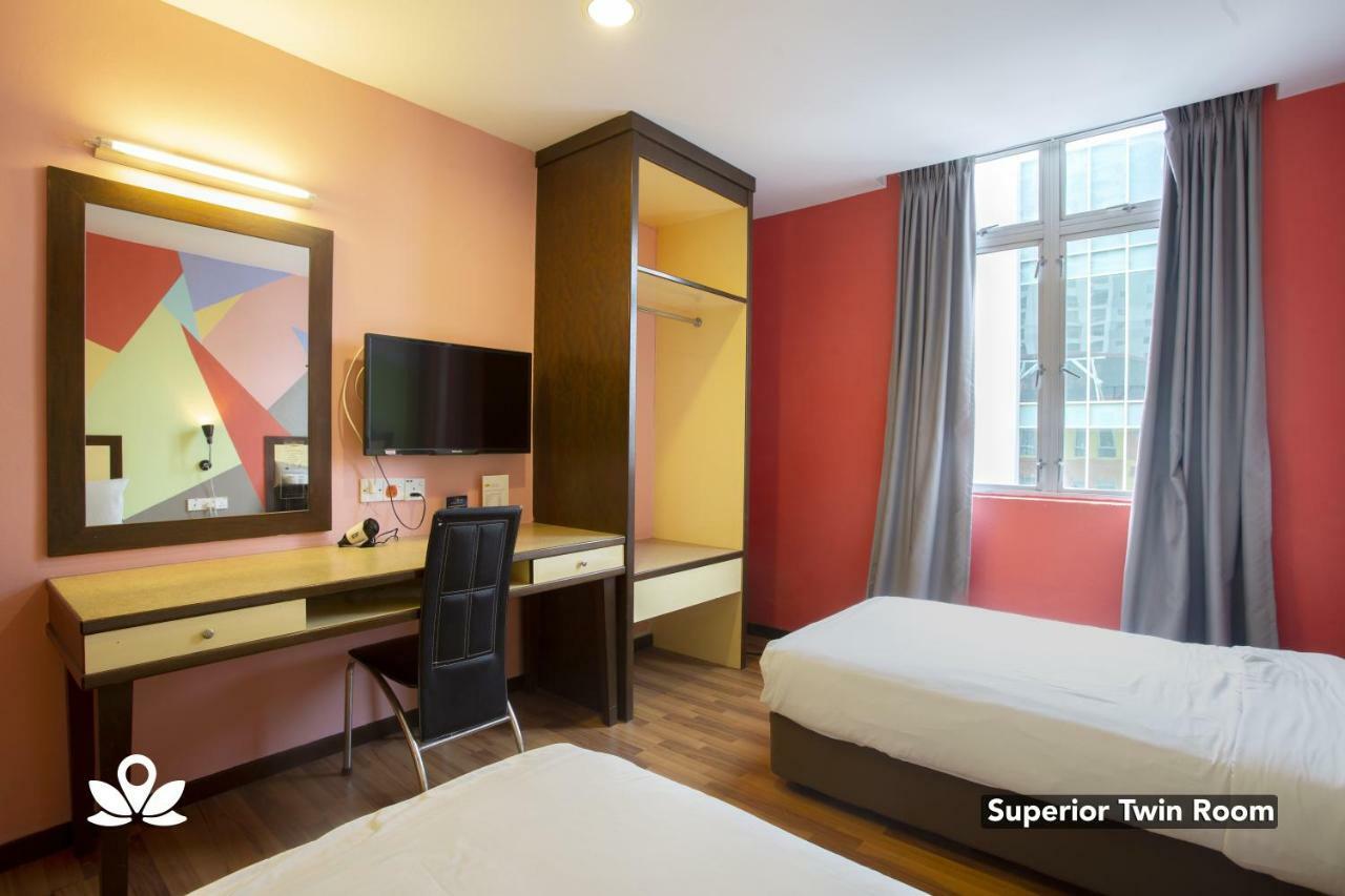 Superior Double or Twin Room