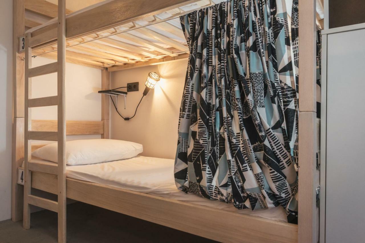 4-Bed Mixed Dormitory Room