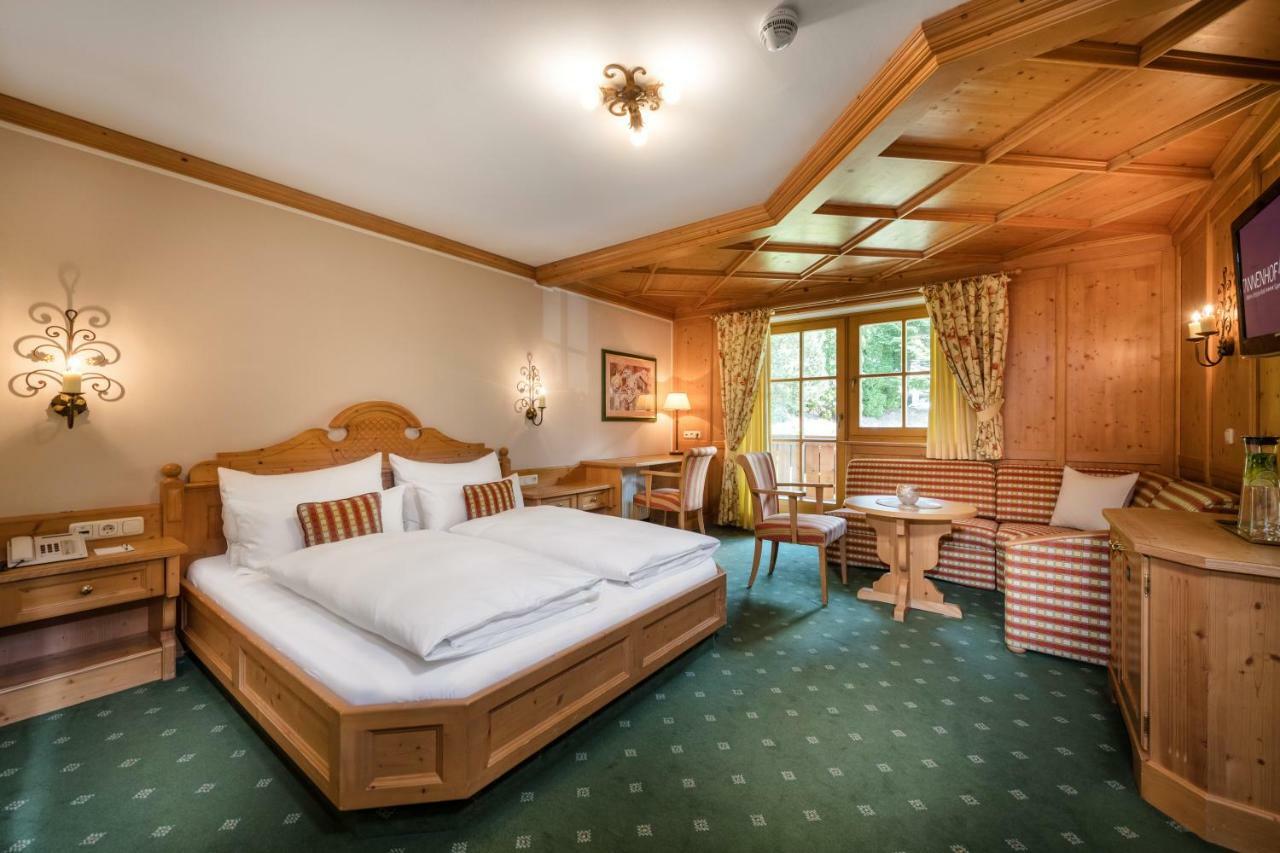 Junior Suite with Balcony