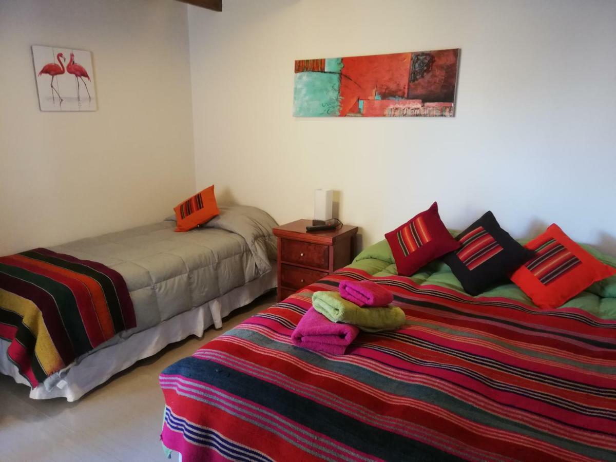 Triple Room with Private Bathroom