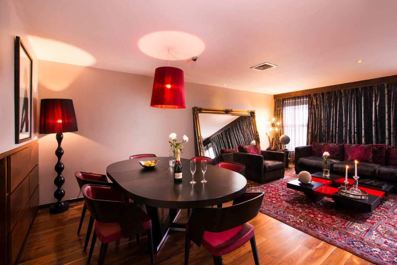 Presidential Suite