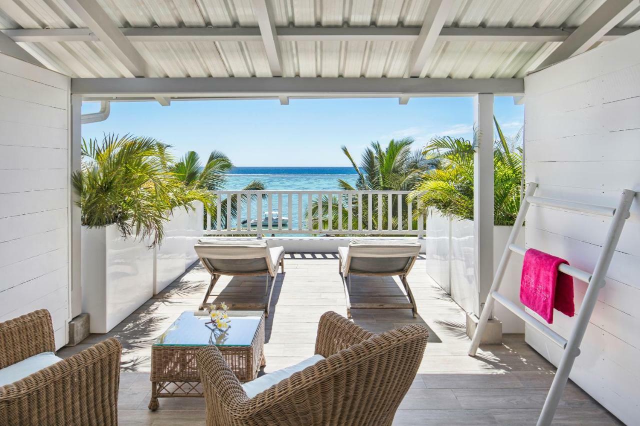 Terrace Ocean View