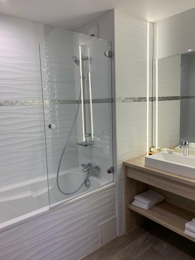 Superior Double or Twin Room with Terrace