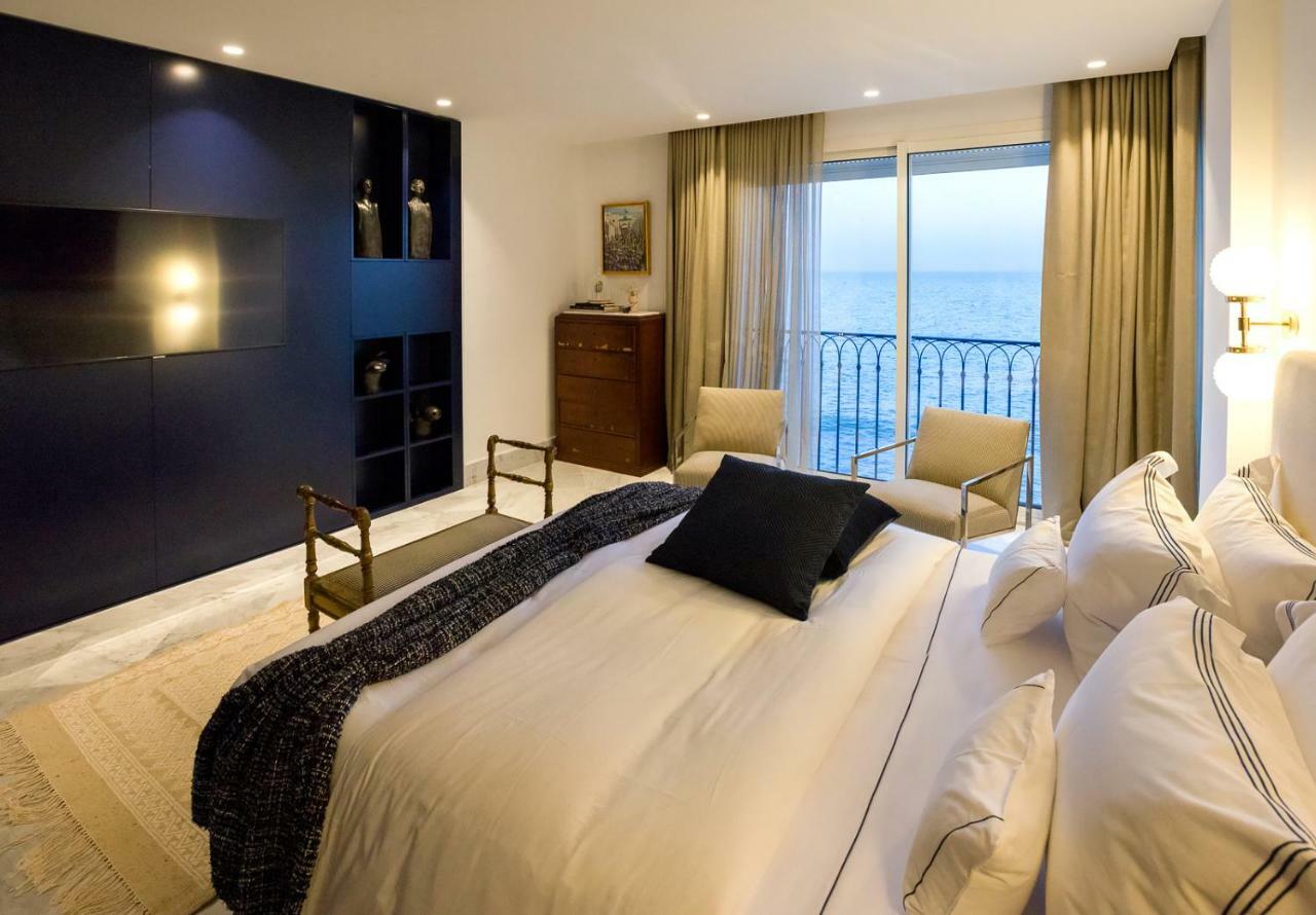 Queen Room with Sea View