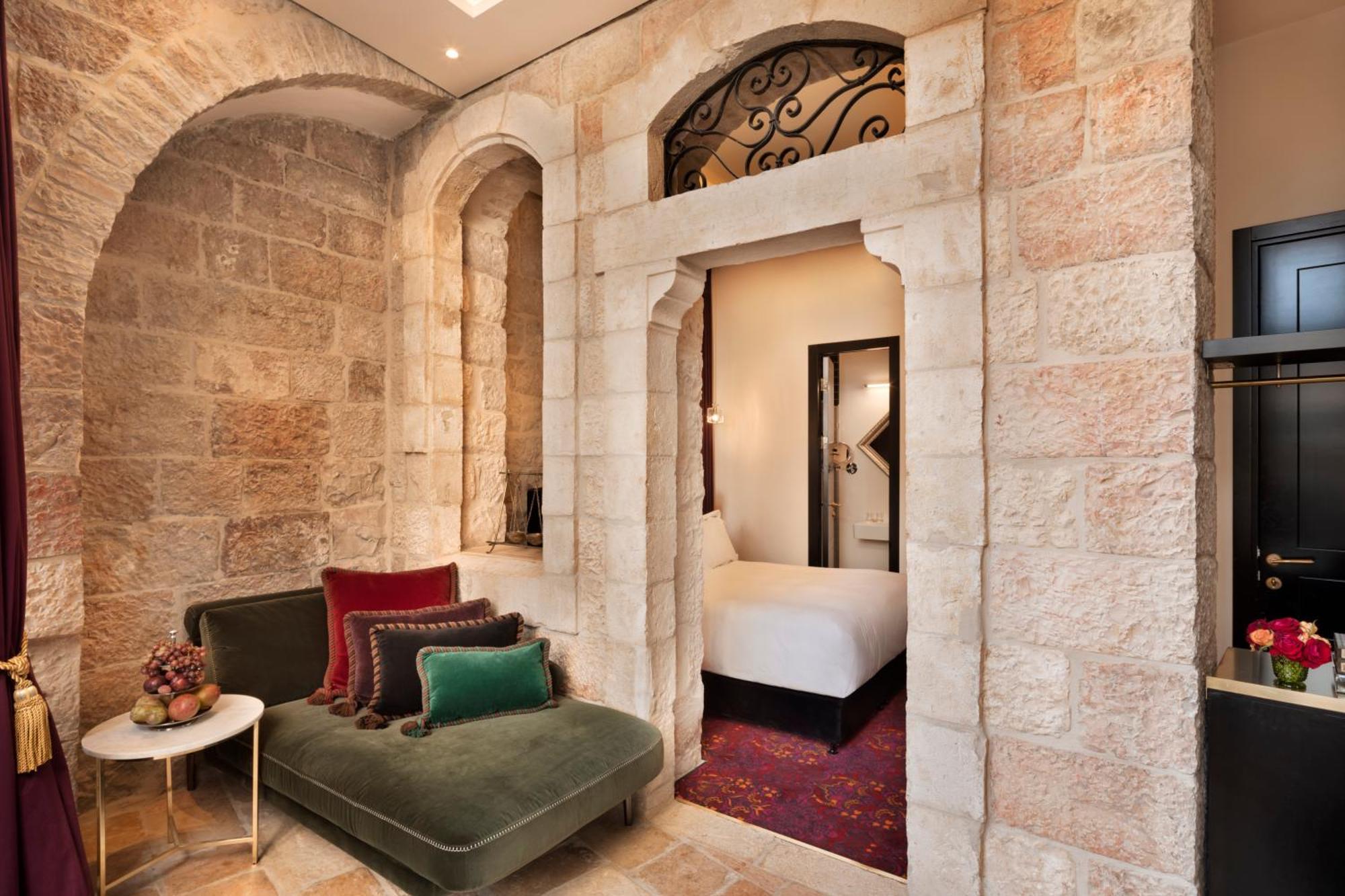 Junior Suite with Terrace