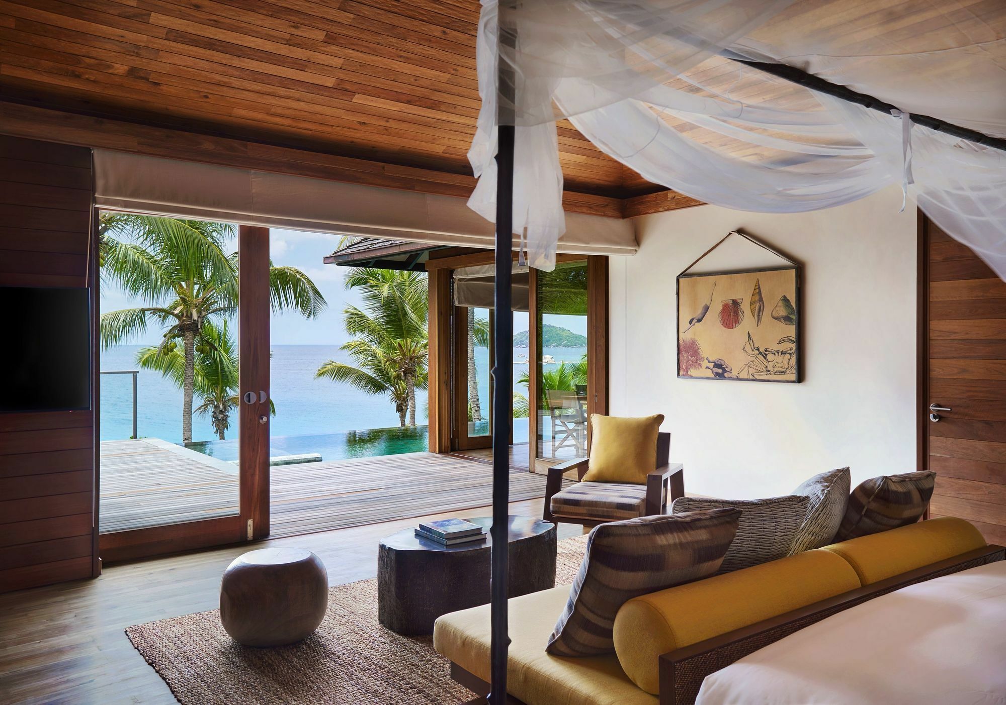 Two-Bedroom Pool Villa
