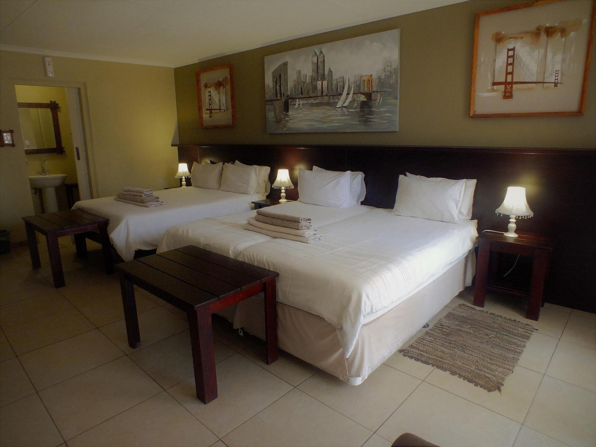 Classic Double Room