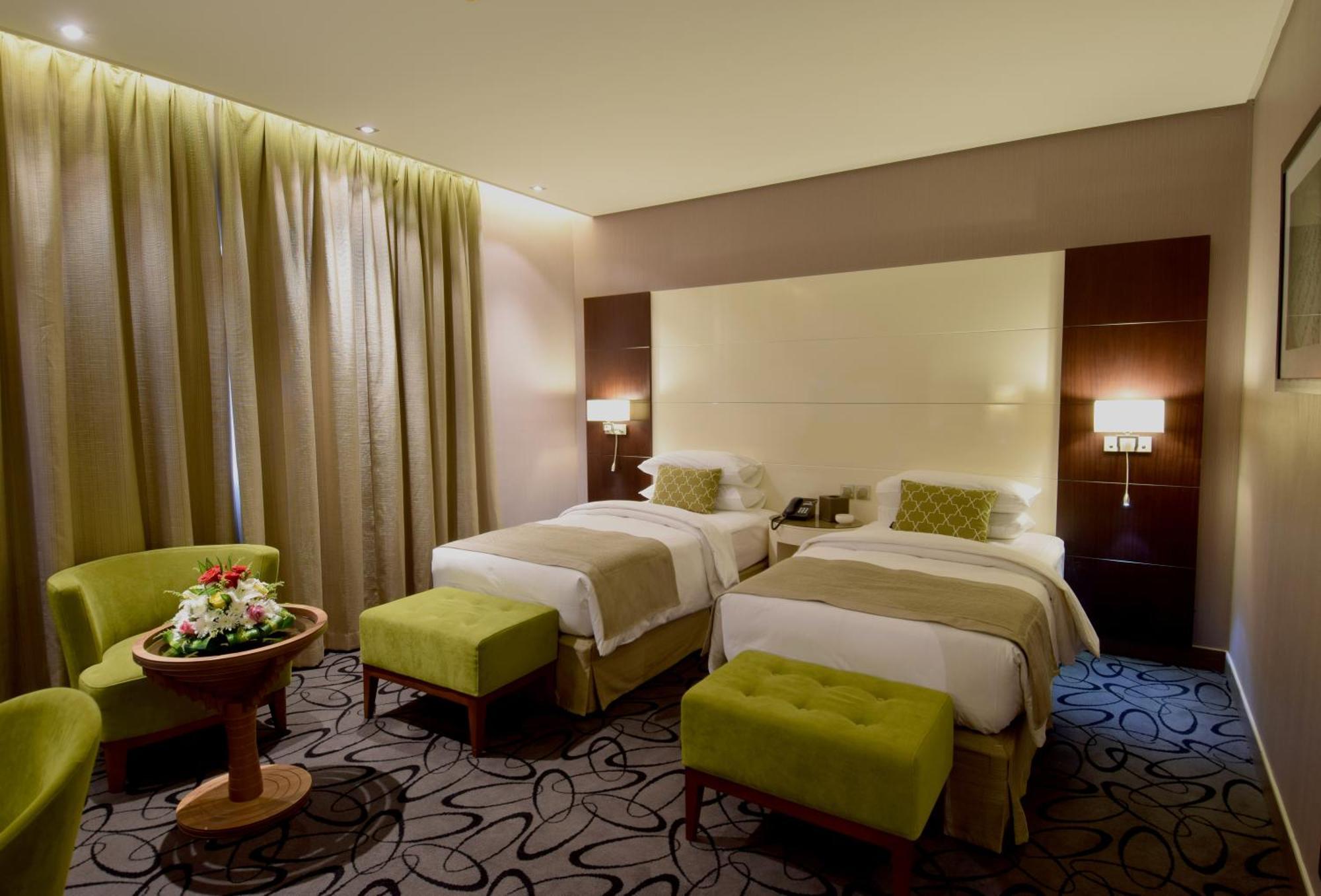 Presidential Suite
