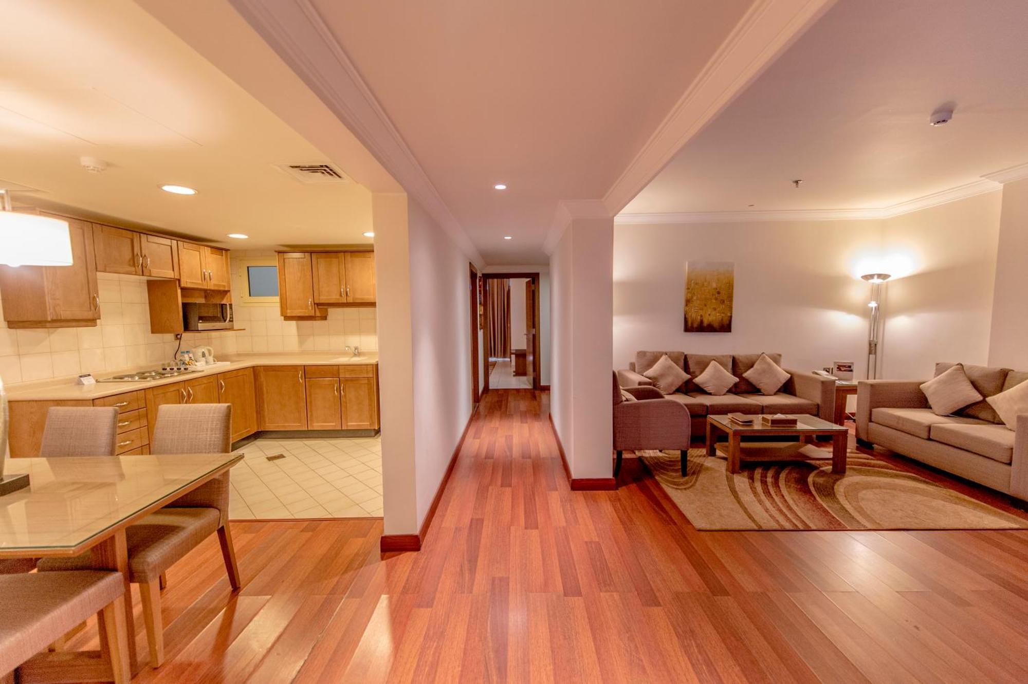 Ambassador Suite
