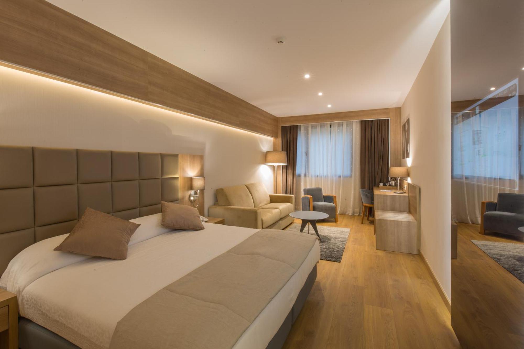 Double Room with Sea View