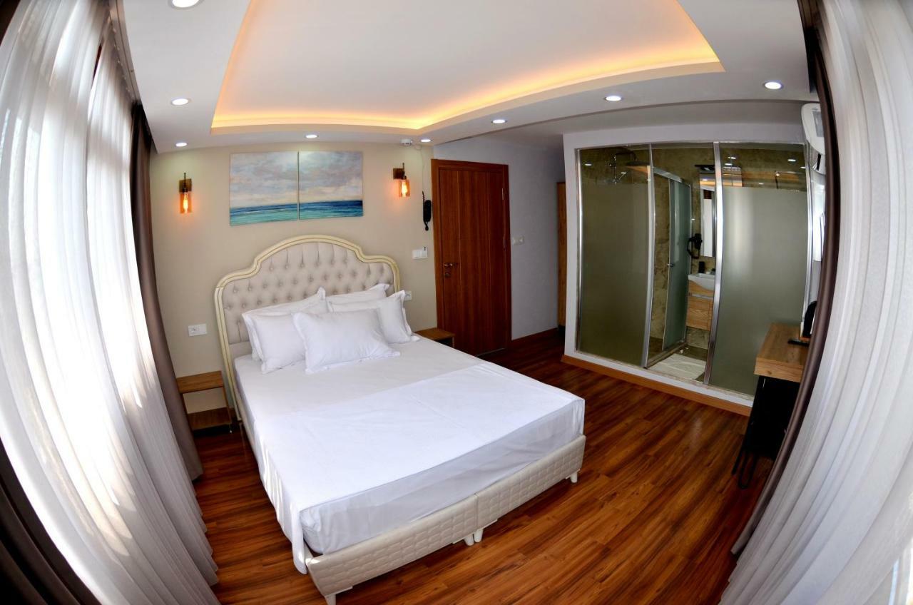 Double Room with Sea View