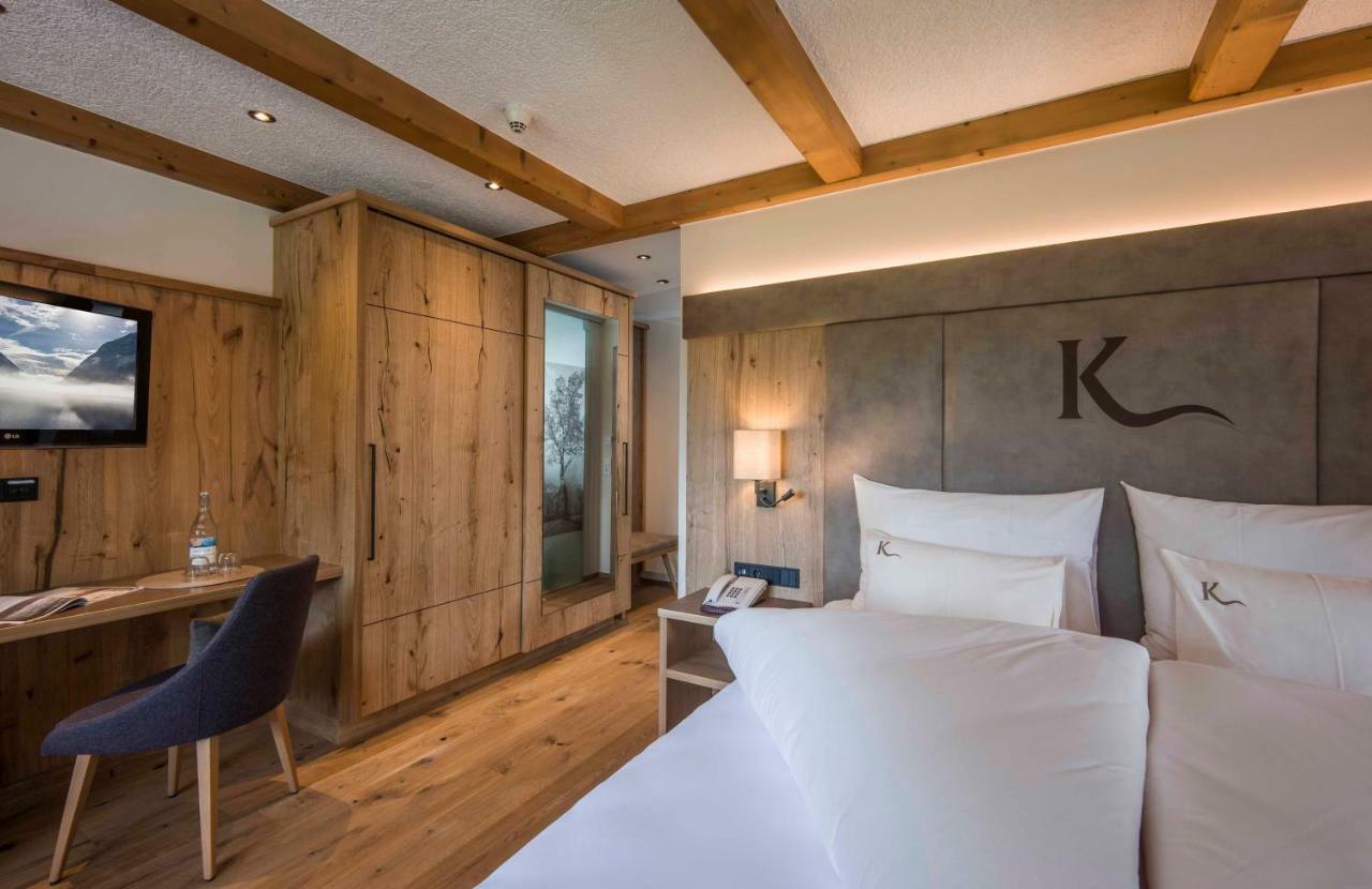 Junior Suite with Balcony
