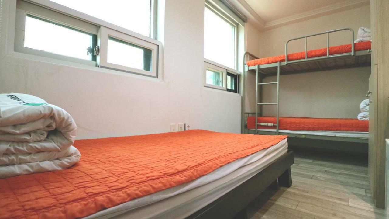 Triple Room with Shared Bathroom