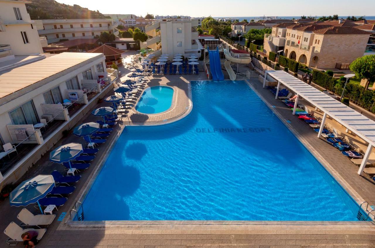Family Room with Sharing Pool (2 adults + 3 children)