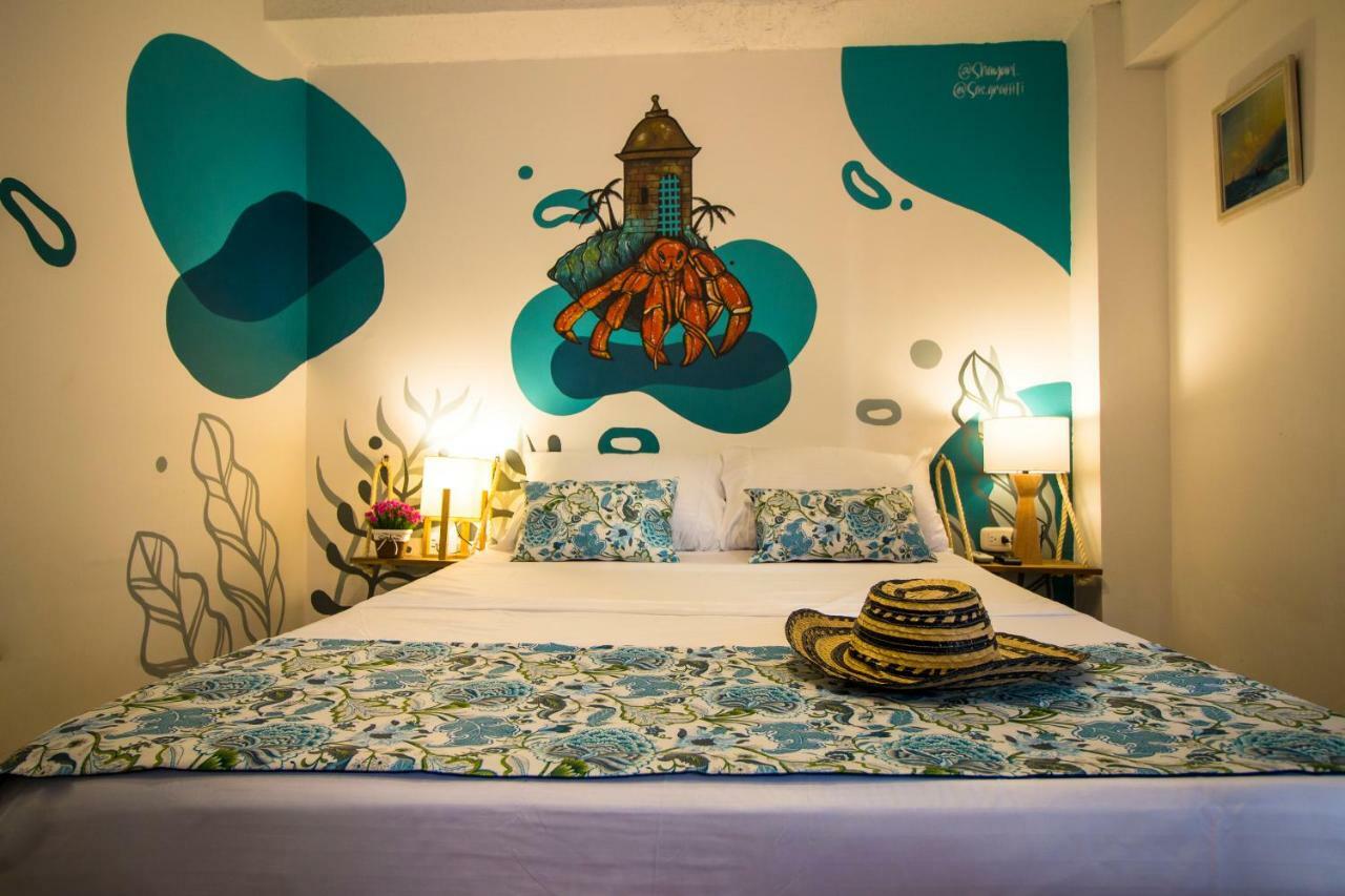 Double Room with Patio