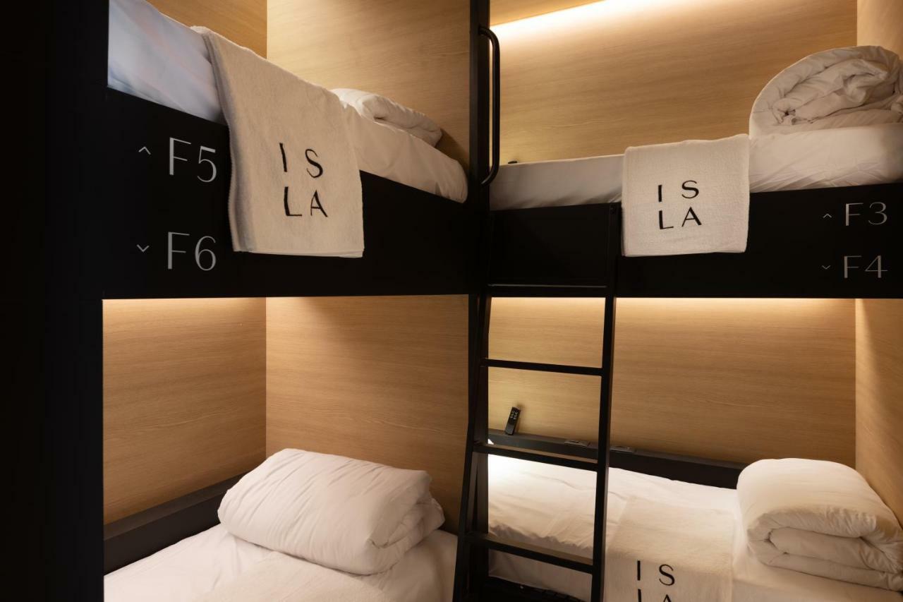 Bed in 6-Bed Female Dormitory Room