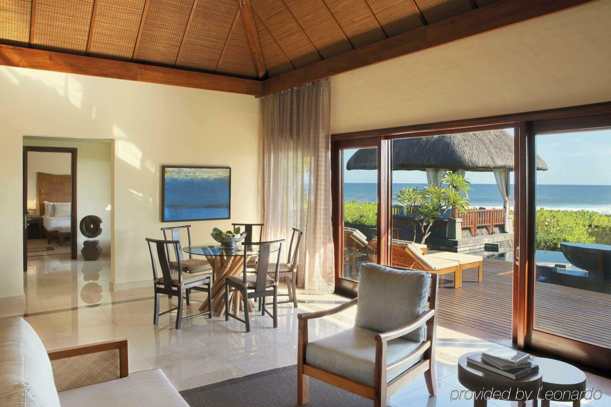 Ocean View Double Suite Pool Villa