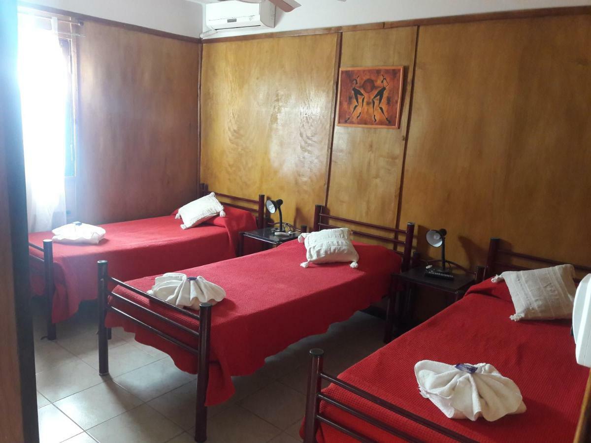 Classic Quadruple Room